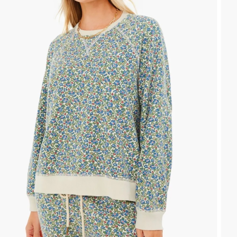 The GREAT. Sweatshirt